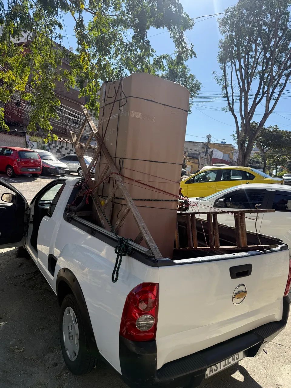 Fretes e Mudanças  - Foto 2