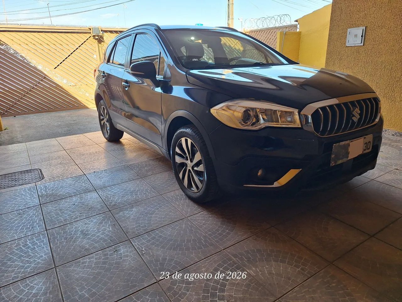 Suzuki S-Cross S-CROSS 4STYLE 1.4 TB 16V Aut. 2018