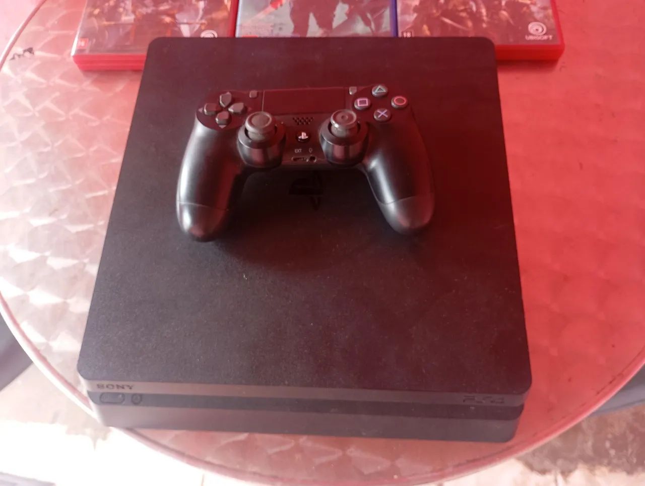 Vídeo game PS4