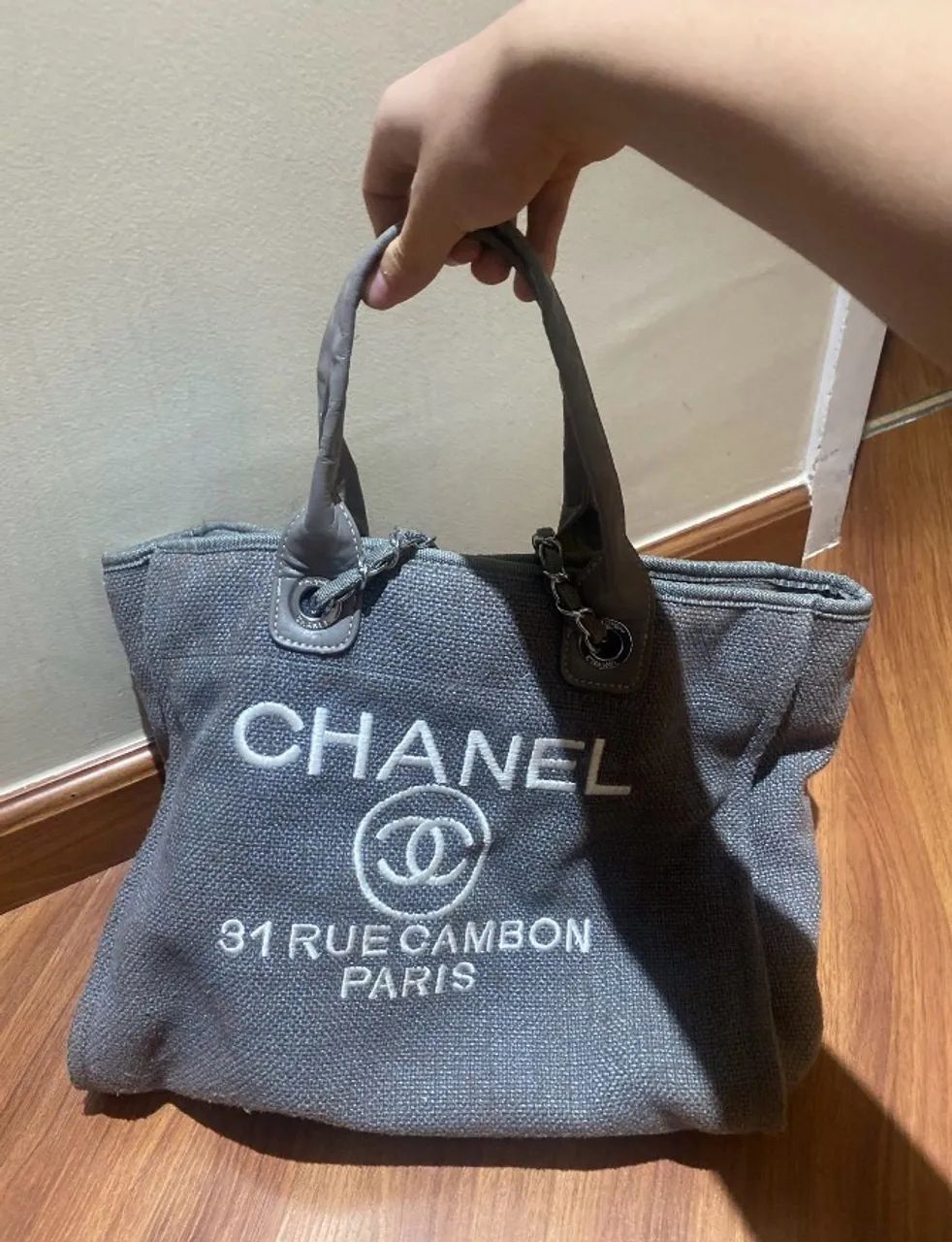 Bolsa chanel