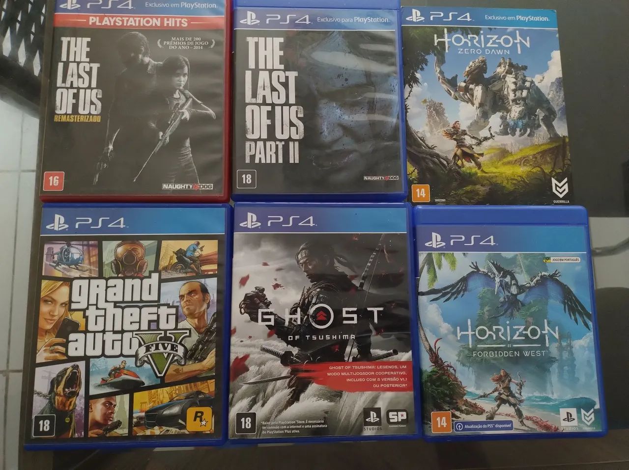 Jogos ps4 - Foto 2