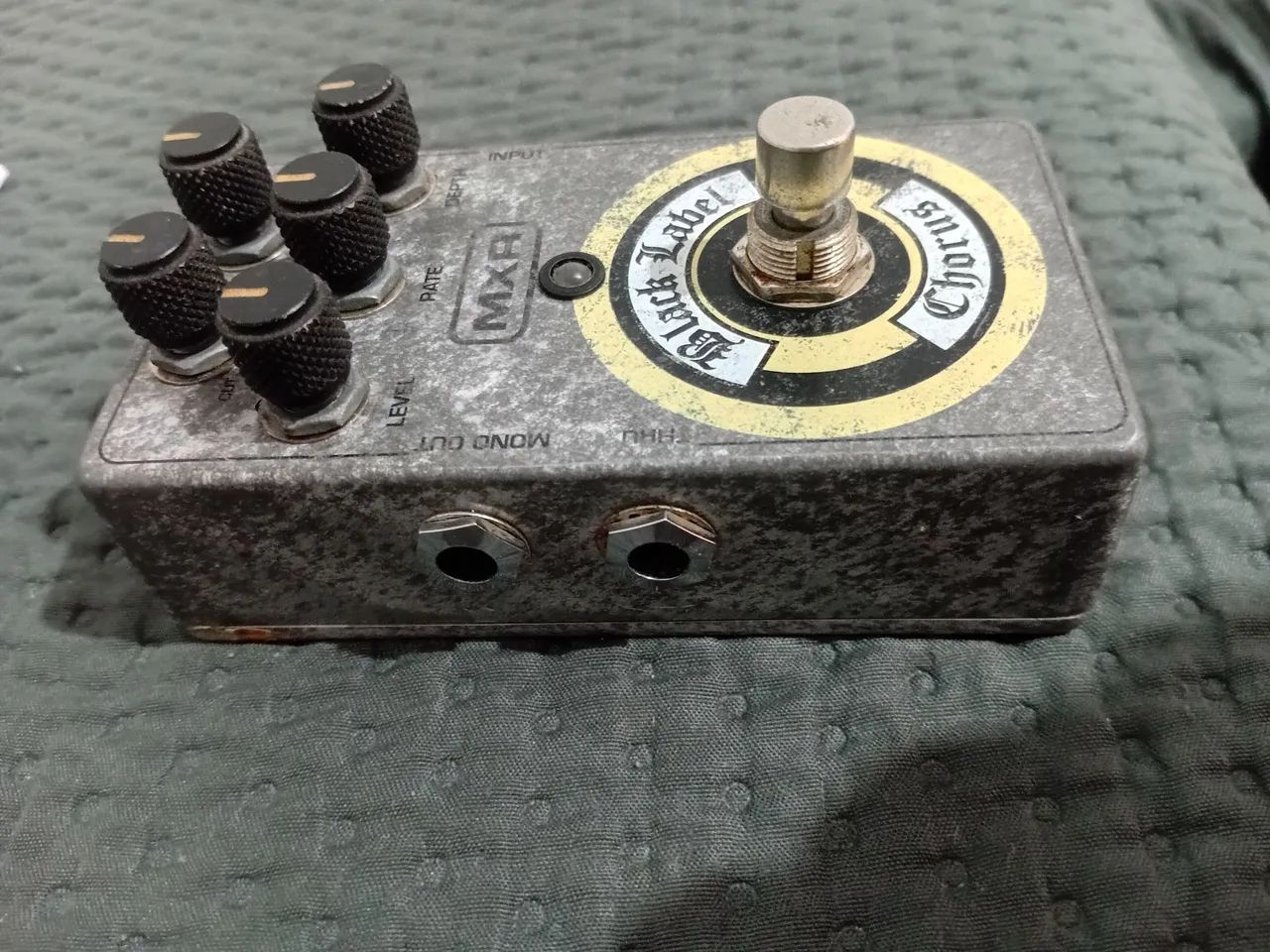 Pedal de guitarra Chorus MXR - Foto 2