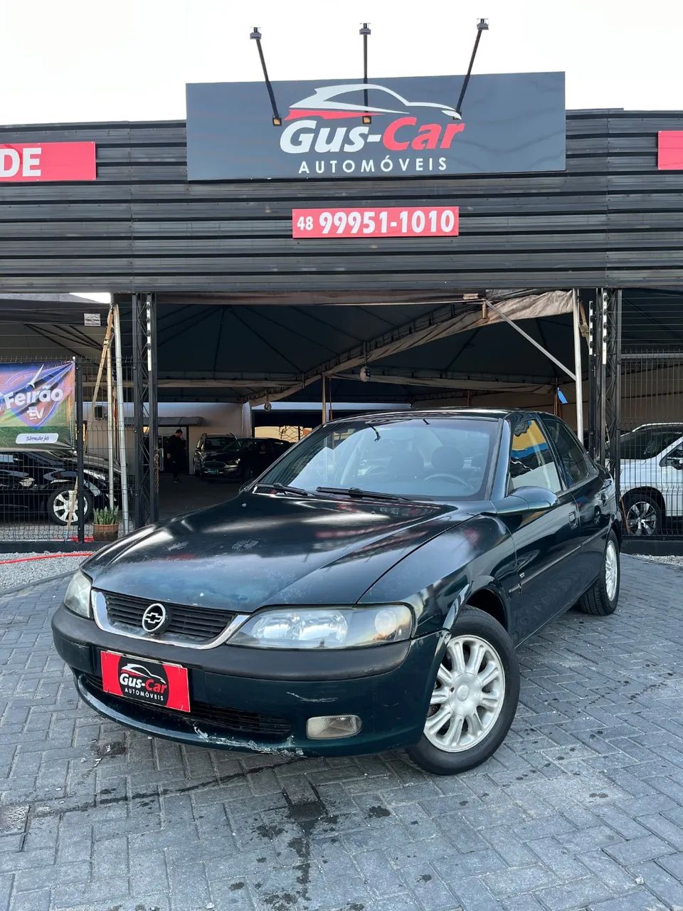 Chevrolet Vectra 1997