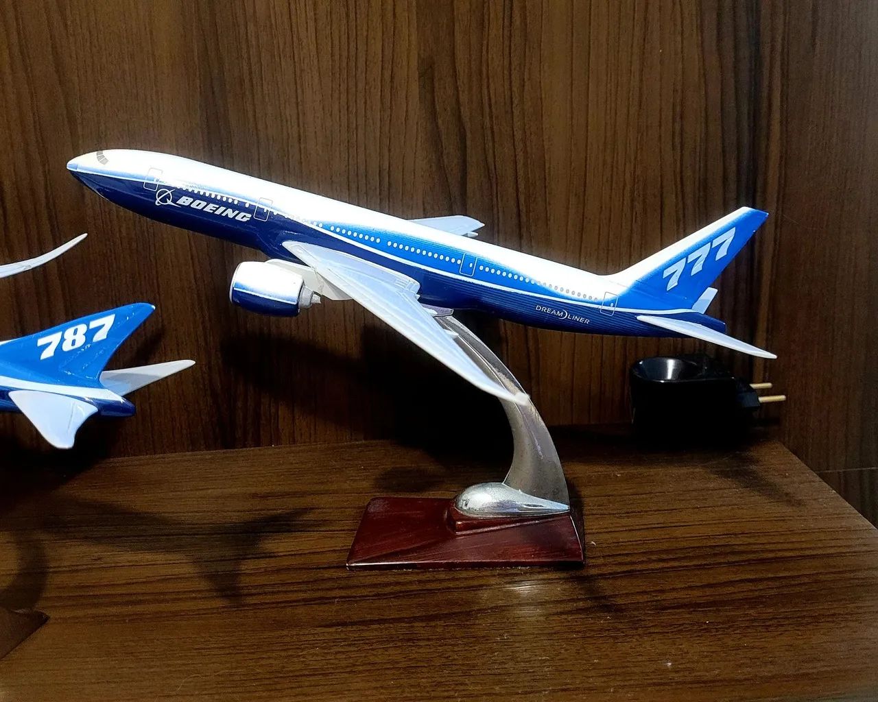 AVIÕES BOEING DECORATIVOS - Foto 5