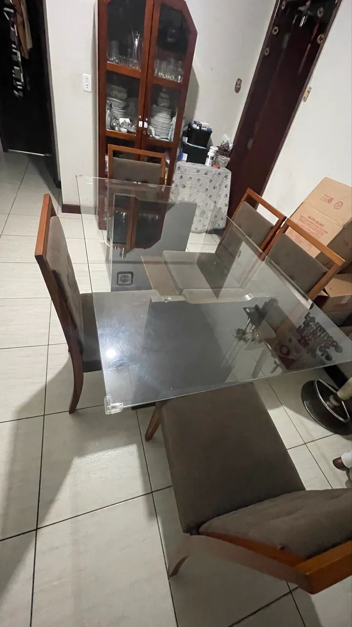 Vendo Mesa de Jantar - Foto 2