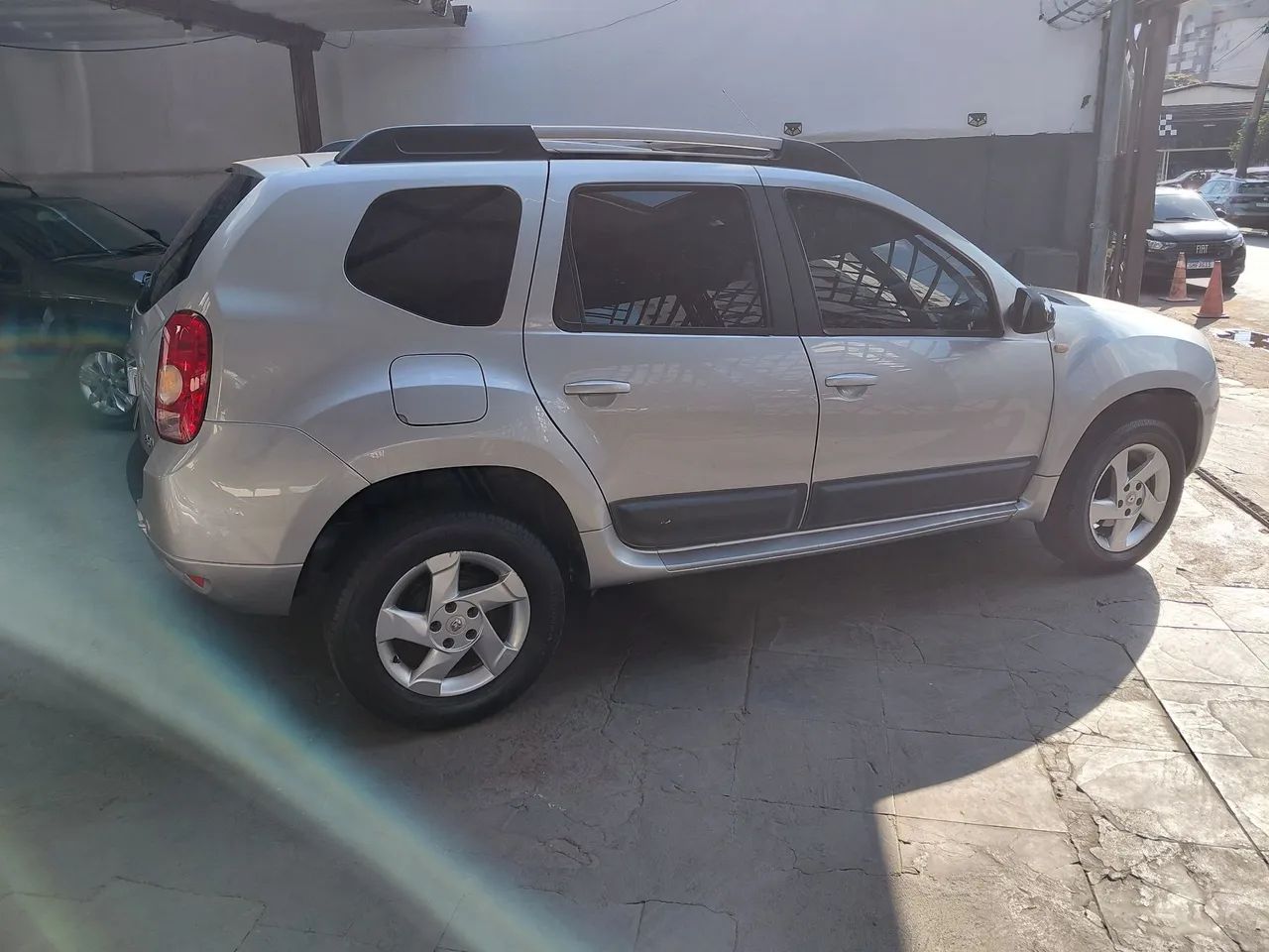 Renault Duster Dynamique 2.0 Hi-flex 16V Mec. 2013 - Foto 2