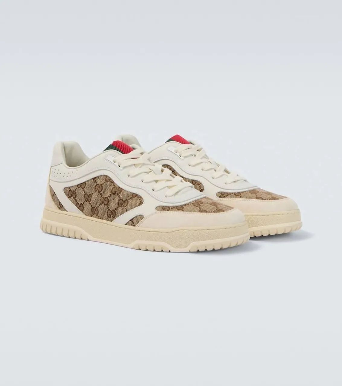 Men's Gucci Re-Web sneaker - Foto 2