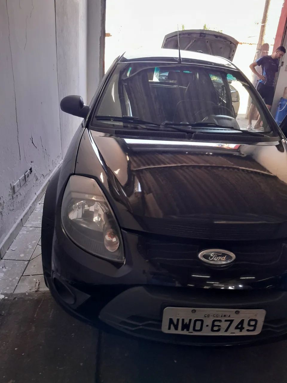 JAC J6 2.0 16V 5P Mec. 2012 - Foto 3