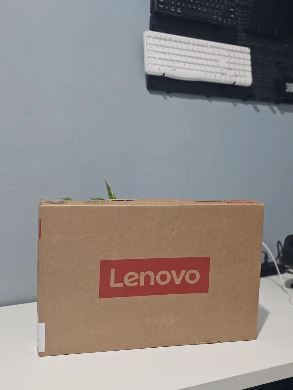 Notebook Lenovo IdeaPad Slim 3 - NOVO | LACRADO | Core i7 | 16GB | SSD 512GB - Foto 2