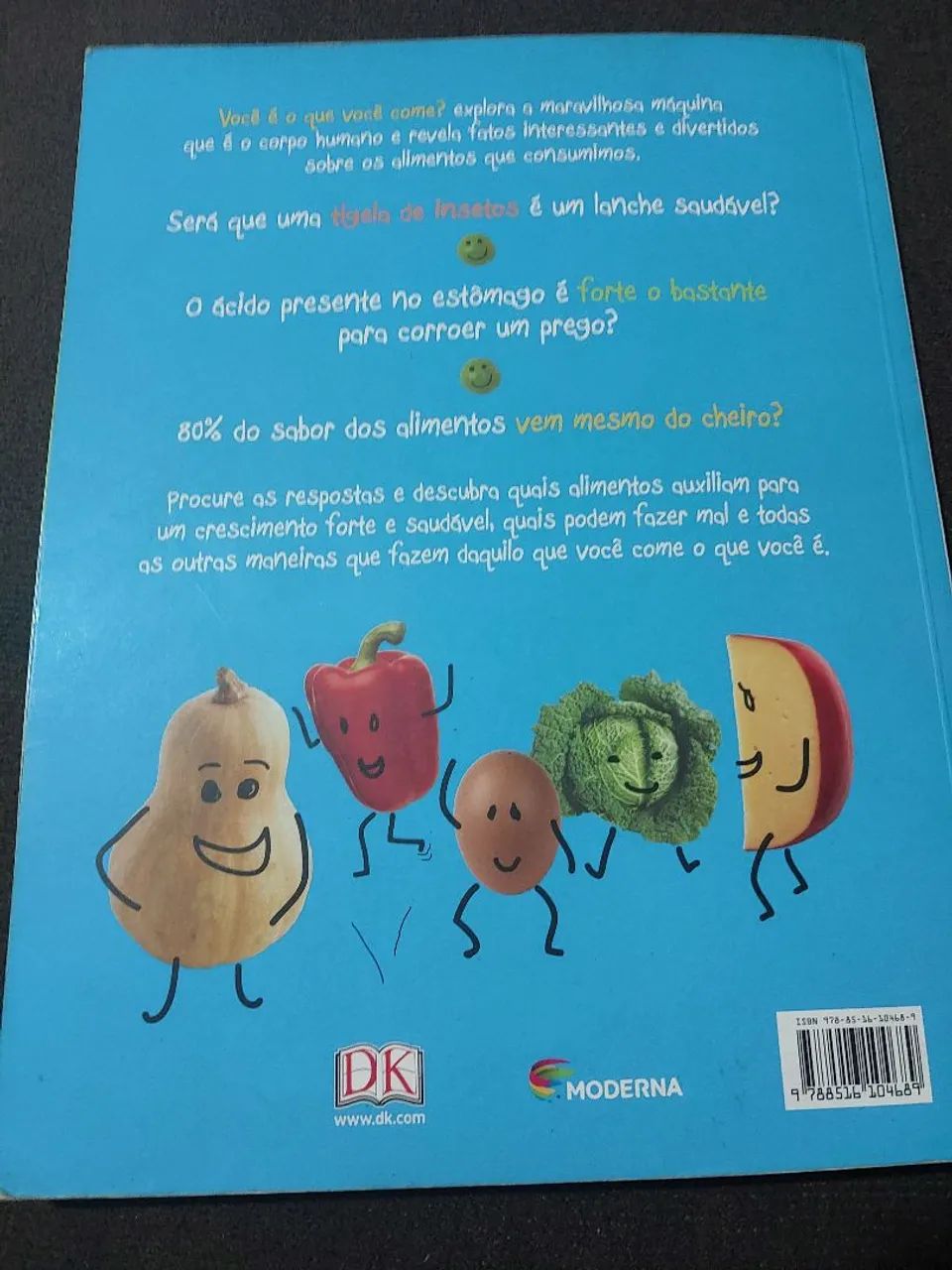 Você é o que Você Come  - Foto 2