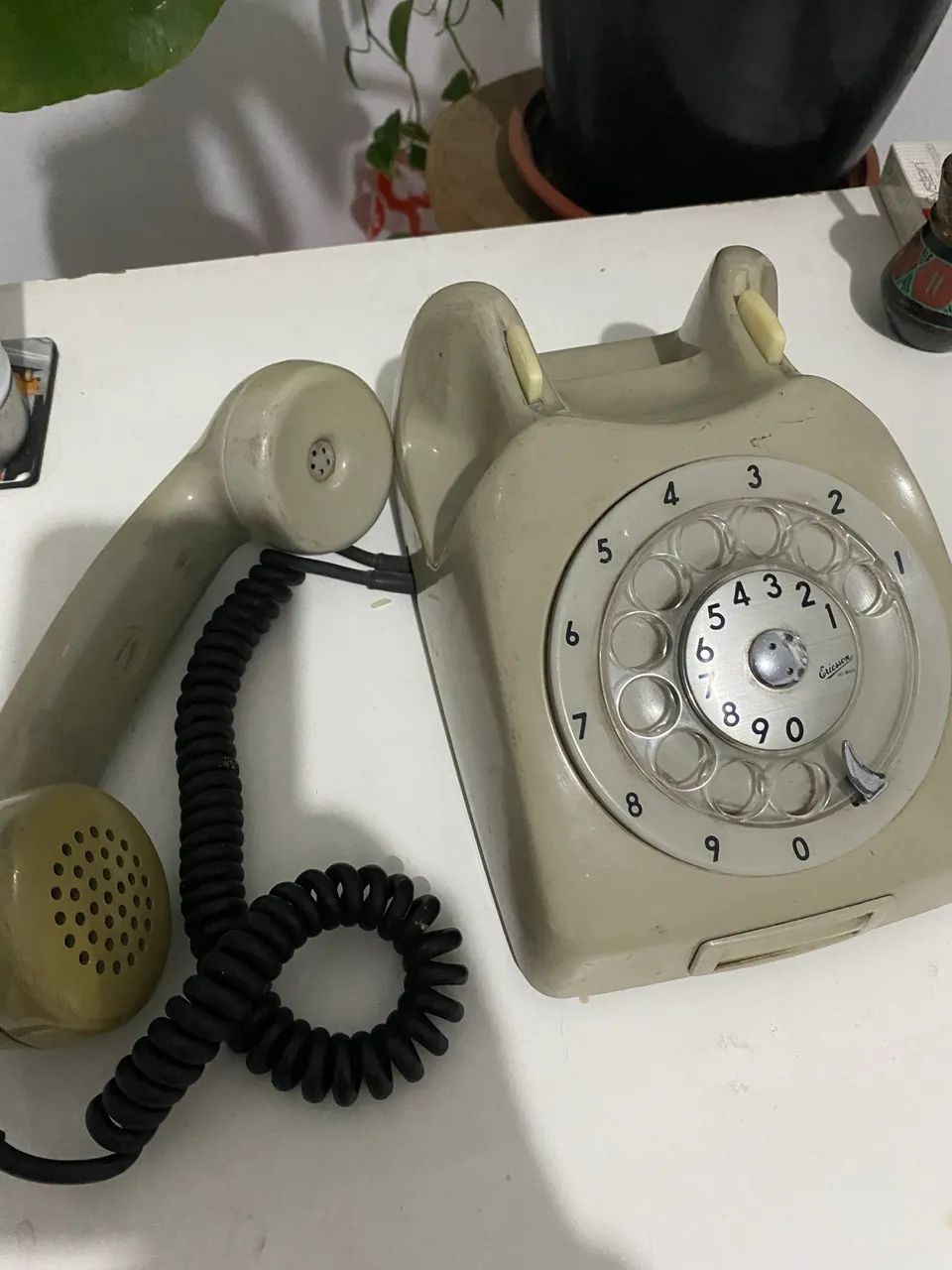 Telefone antigo  - Foto 4