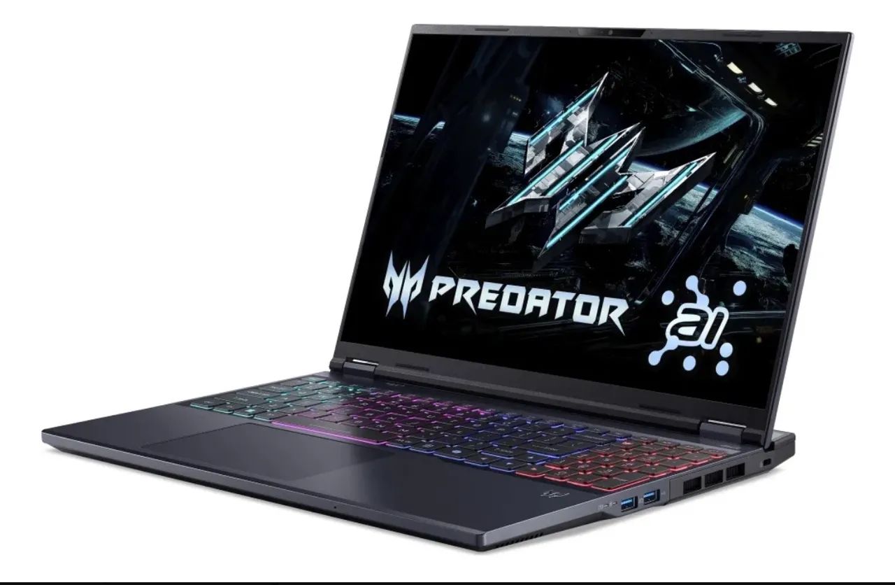 Notebook Gamer | RTX 5070 | 32gb ram DDR5 | Core Ultra 9 - Foto 2