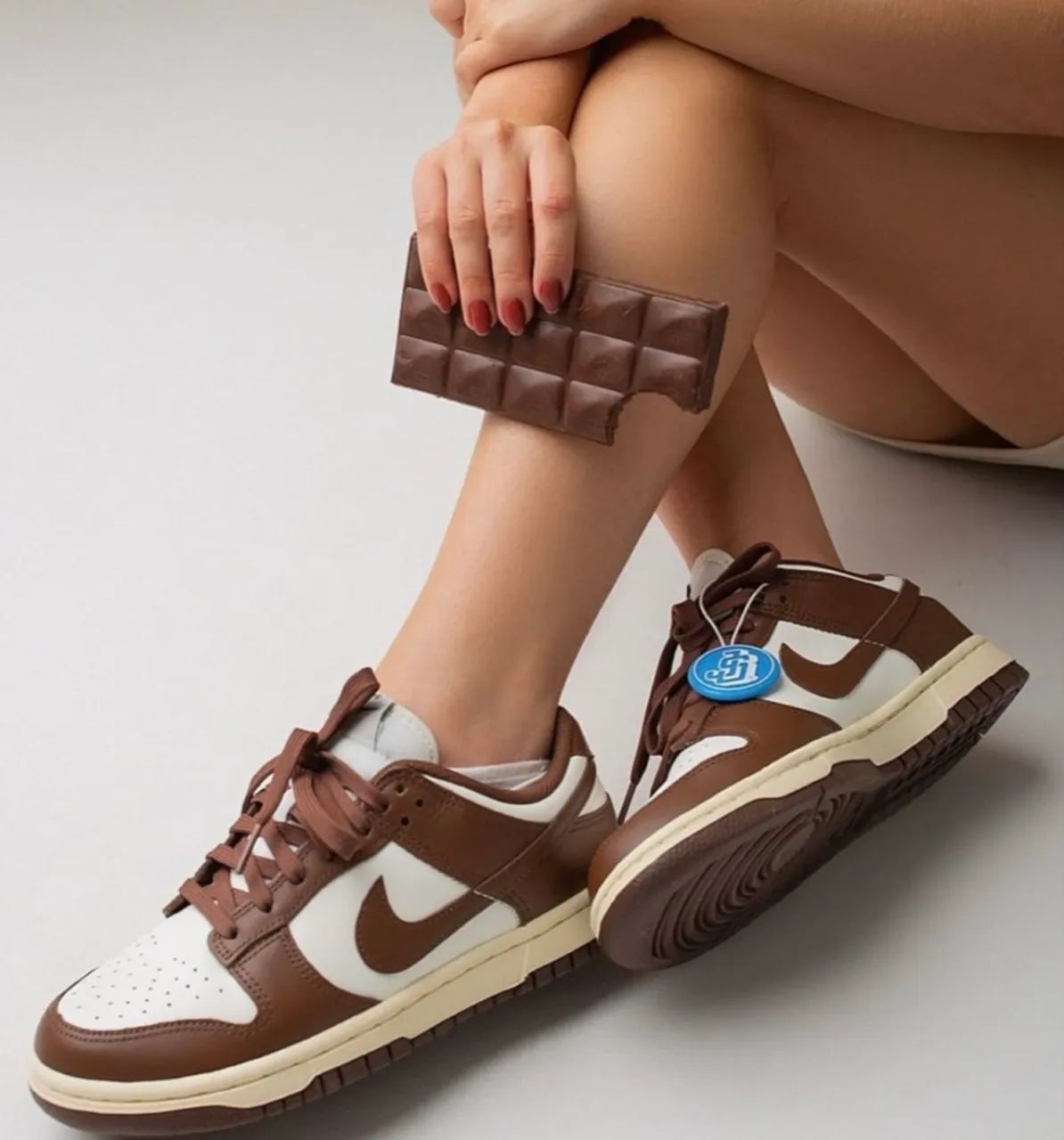 Tênis Nike ( primeira linha ) 