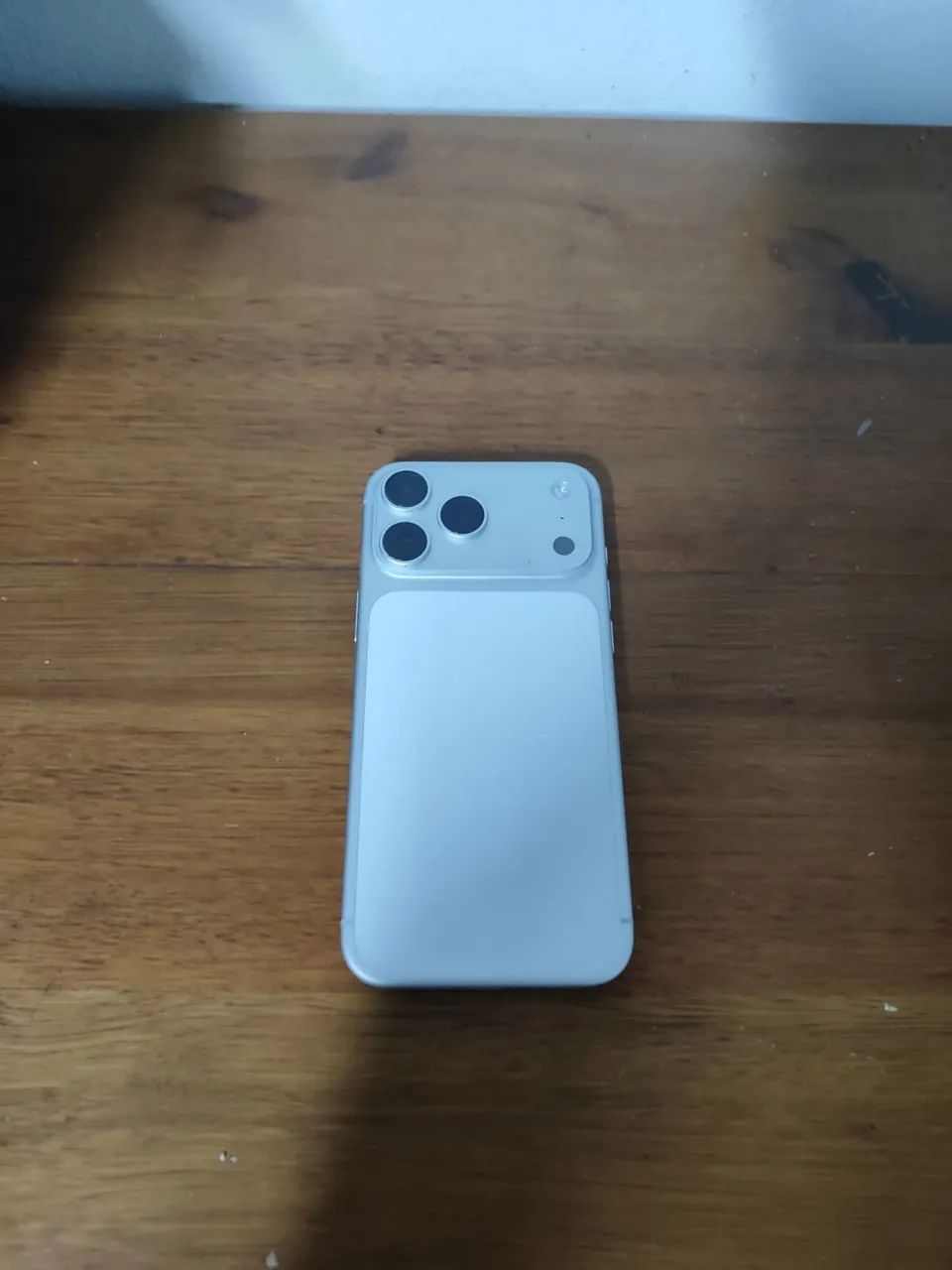 Vendo iPhone 17 pro max - perfeito estado - Foto 4