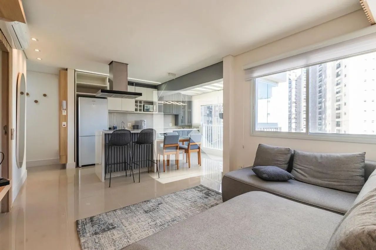 Apartamento à Venda - Alphaville, 1 Quarto, 54 m2 - Foto 2