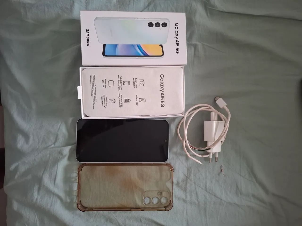 SAMSUNG A15 5G 