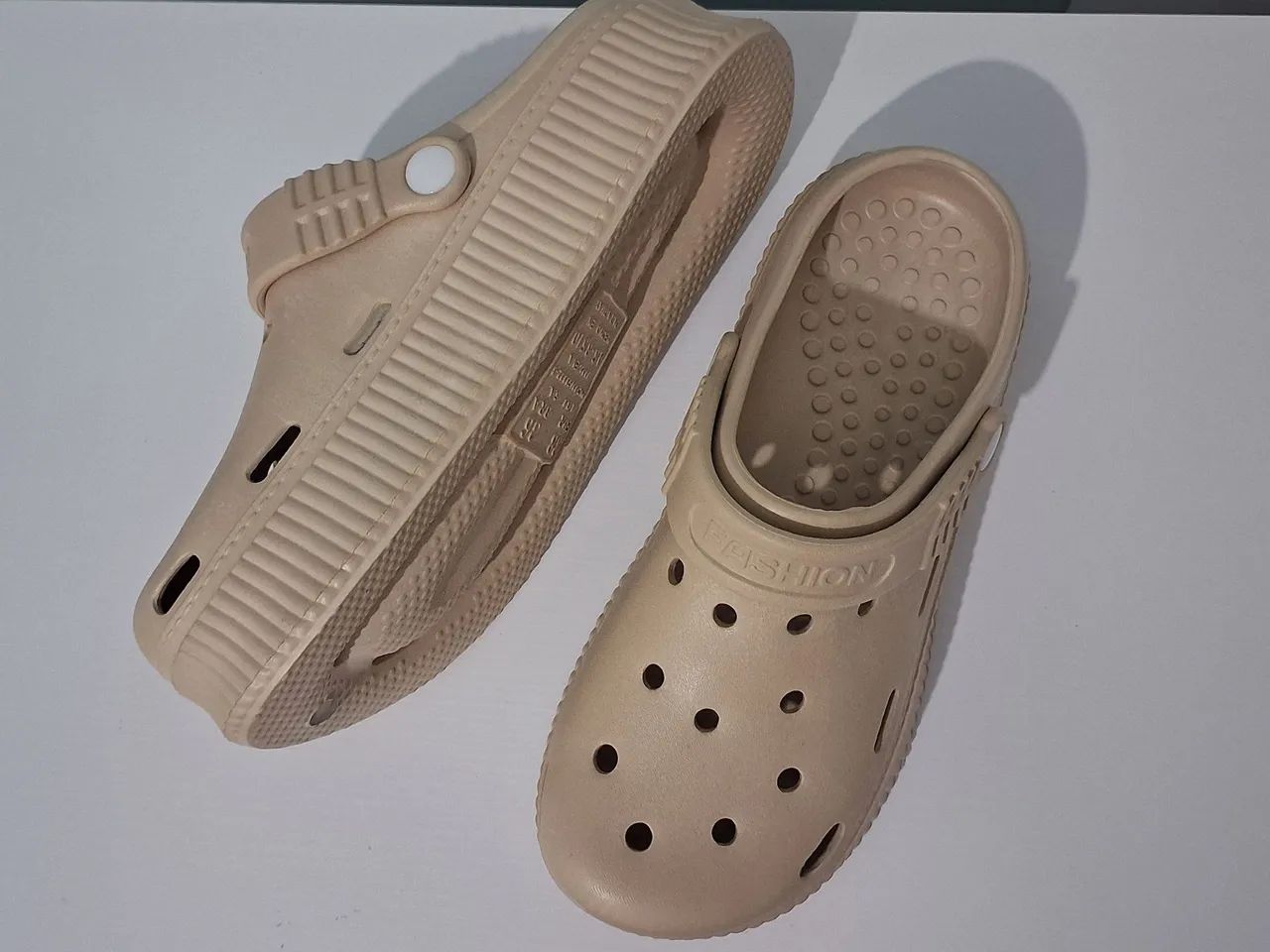 CROCS PLATAFORMA - Foto 2