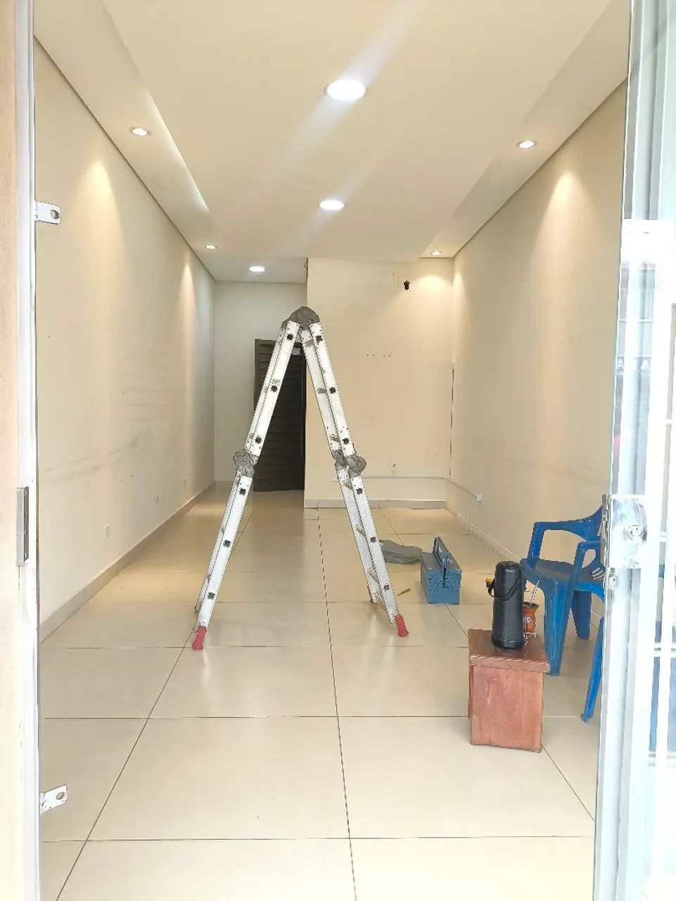 Alugo um salão comercial  - Foto 2