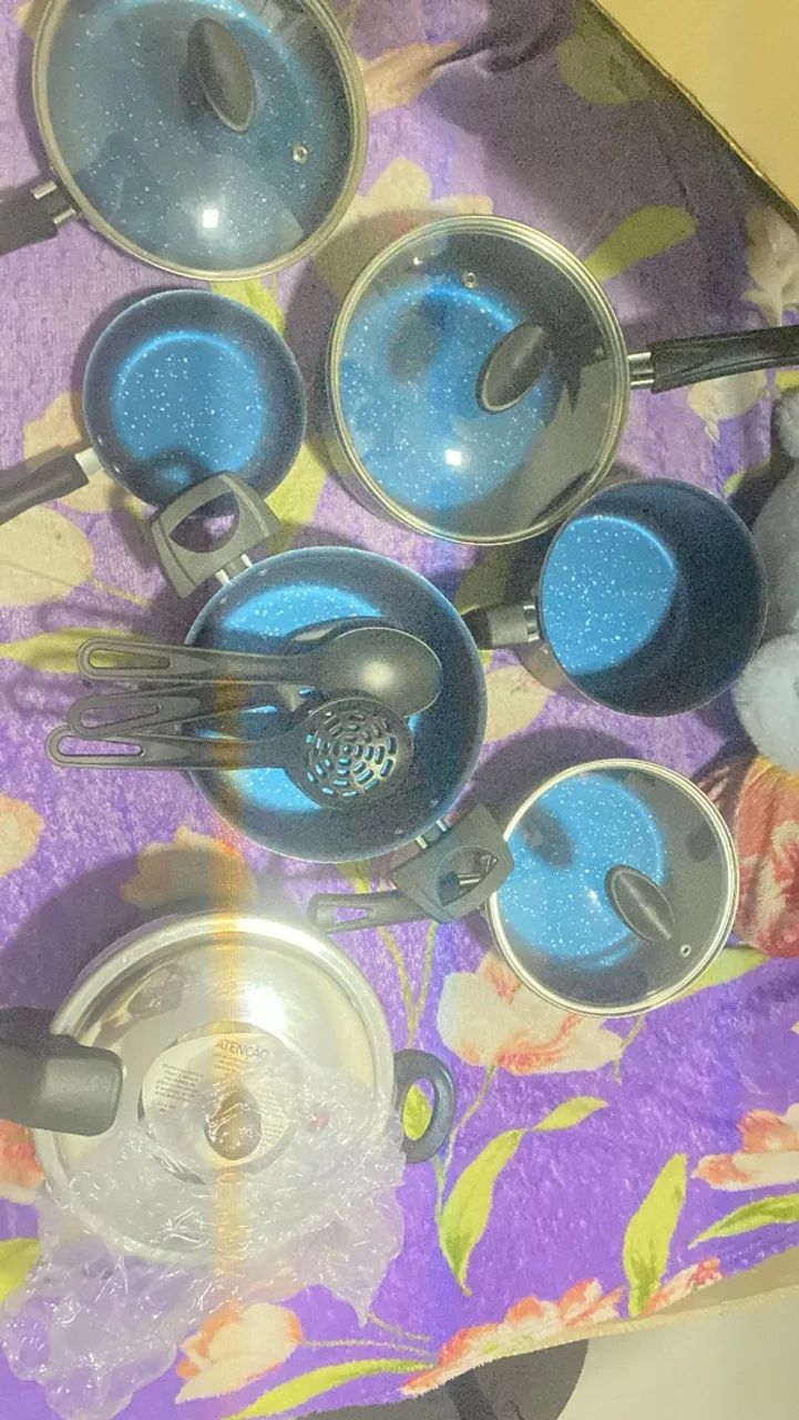 KIT PANELAS NOVAS - Foto 2