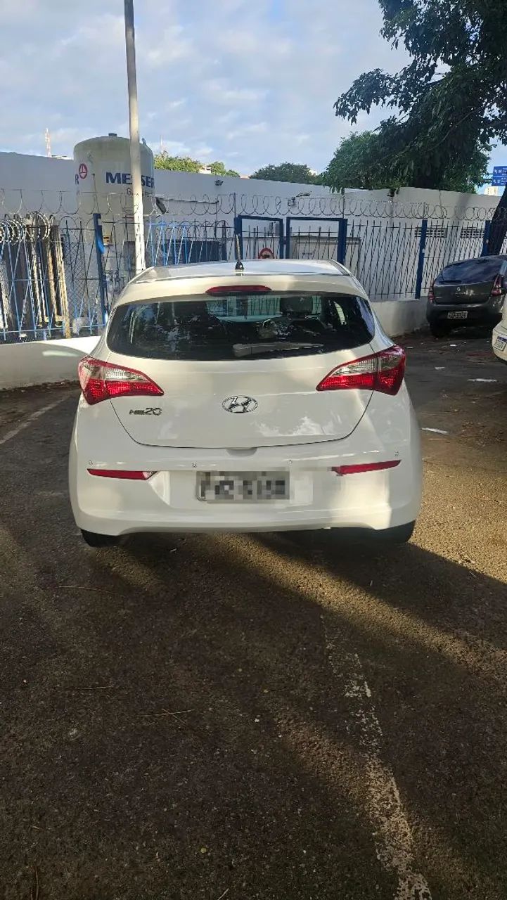 Hyundai Hb20 HB20 Comf./C.Plus/C.Style 1.0 Flex 12V 2016