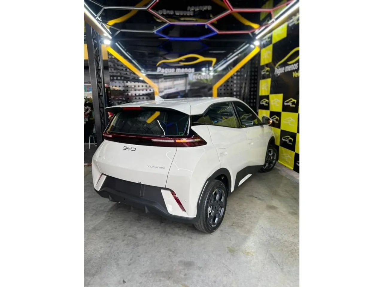 BYD Dolphin Mini (Elétrico) 2026 - Foto 5