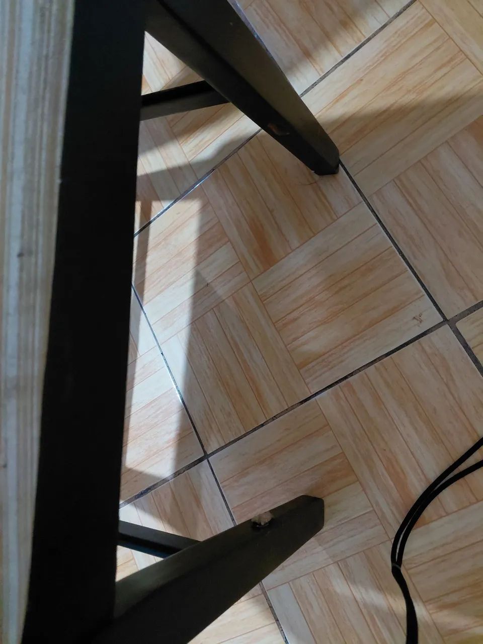 Mesa 4 lugares extensível  - Foto 5