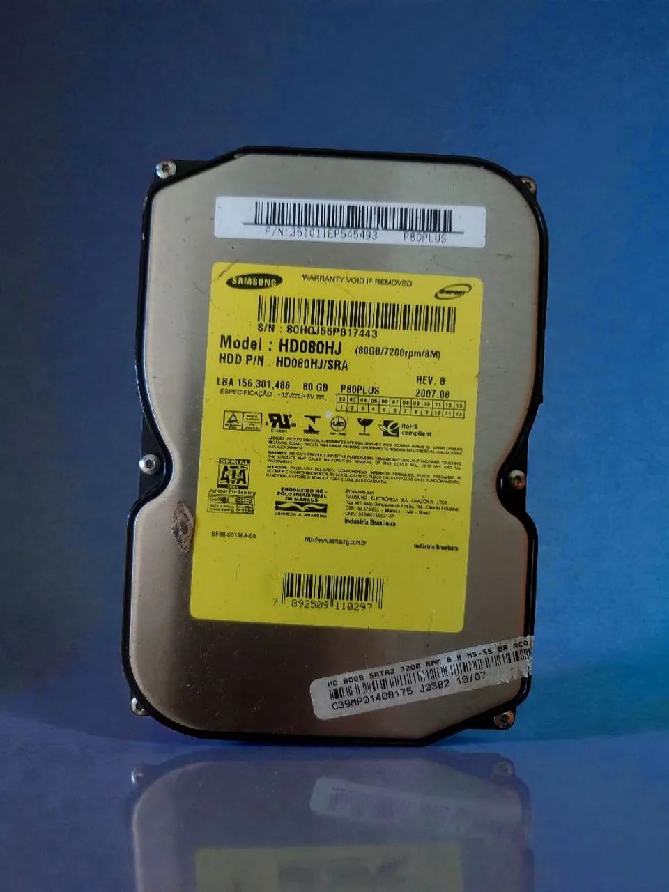 HARD DISK (HD) LOTE-FRETE GRÁTIS  - Foto 4