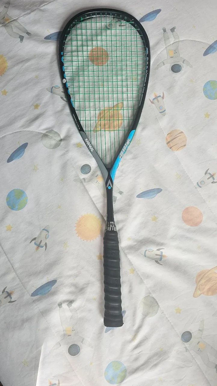 Raquete Squash Karakal