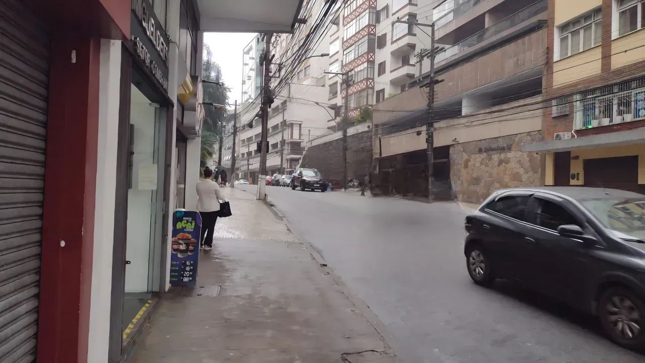 LOJA PARA LOCAÇÃO  CENTRO DE PETRÓPOLIS/RJ - Foto 2