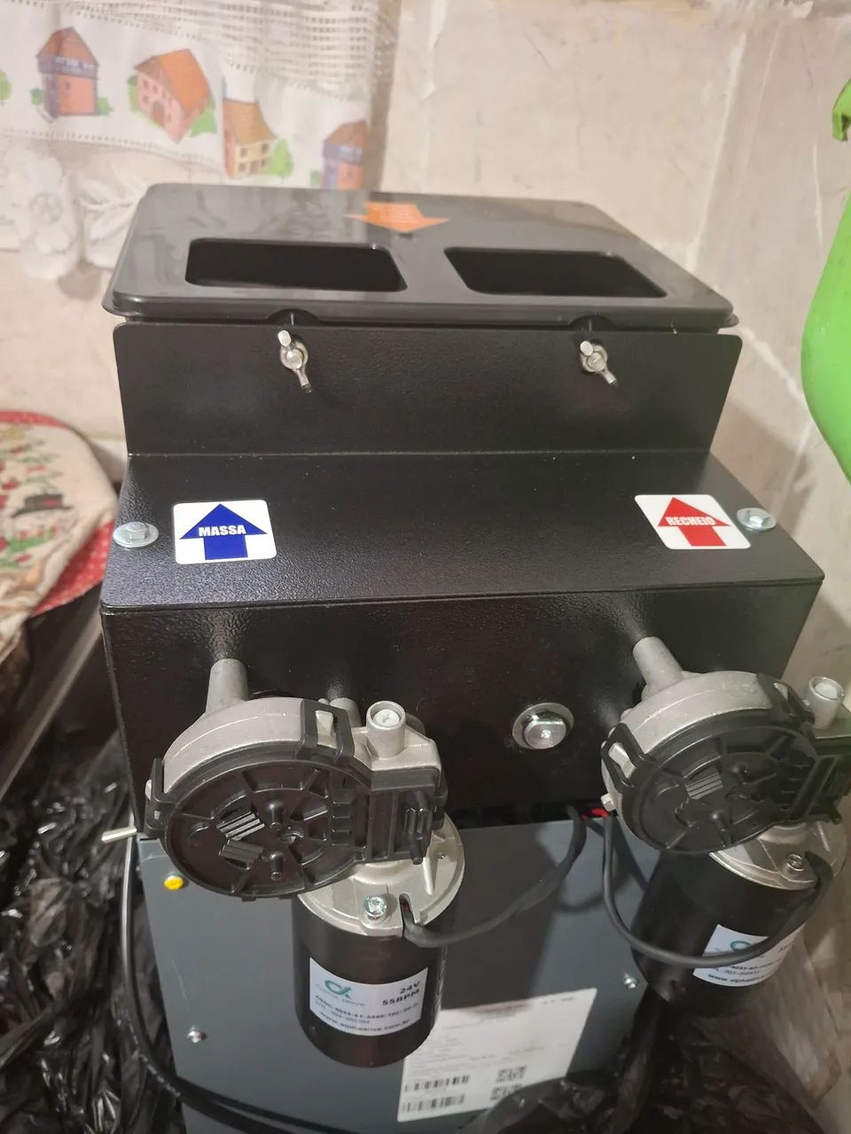 VENDO MÁQUINA COMPACTA PRINT NOVA - Foto 3