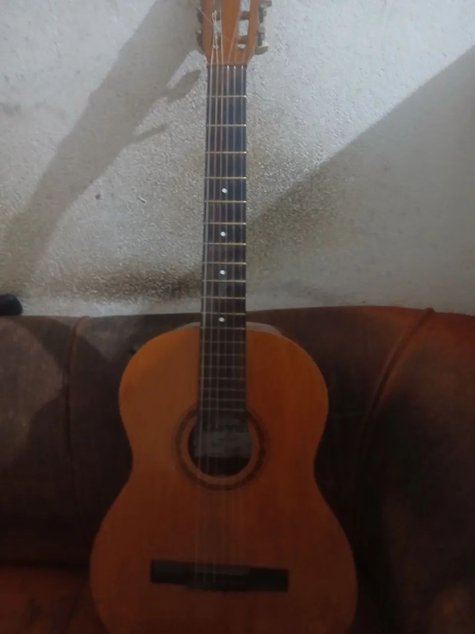 Violão Giannini estudo  - Foto 2