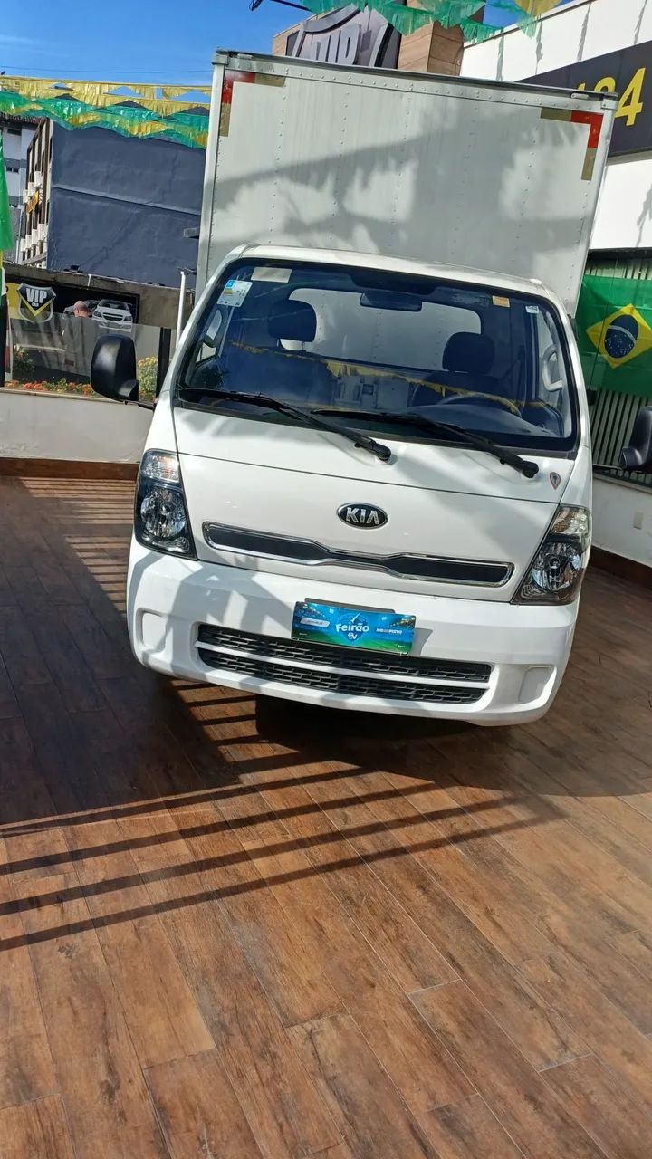 KIA Bongo 2020
