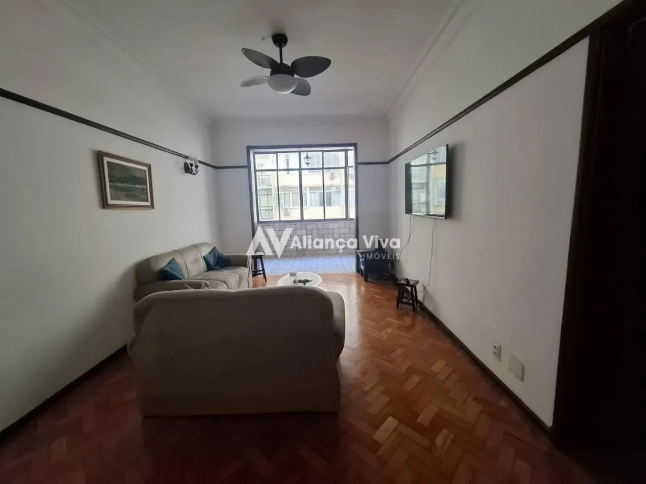 Copacabana | Apartamento 3 quartos, sendo 1 suite - Foto 3
