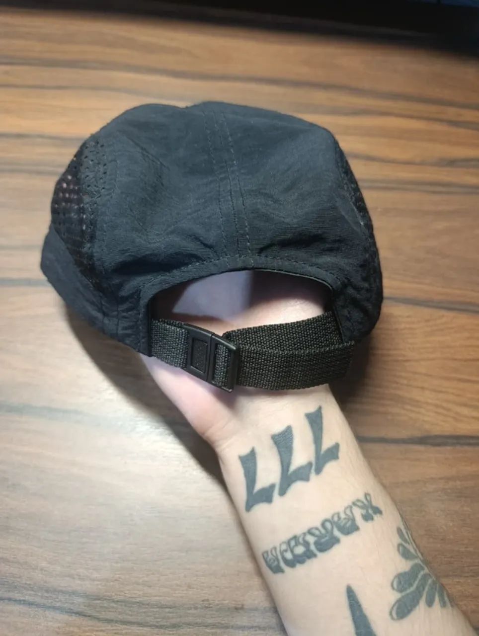 Boné BAW Clothing 5 Panel - Foto 5