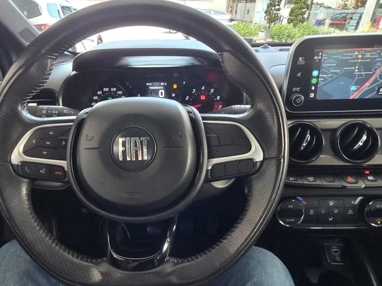 Fiat Cronos Drive 1.3 8V Flex 2022 - Foto 4