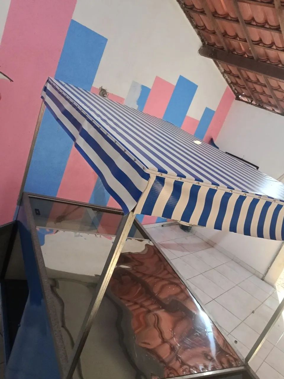 Carrinho de lanche  - Foto 5