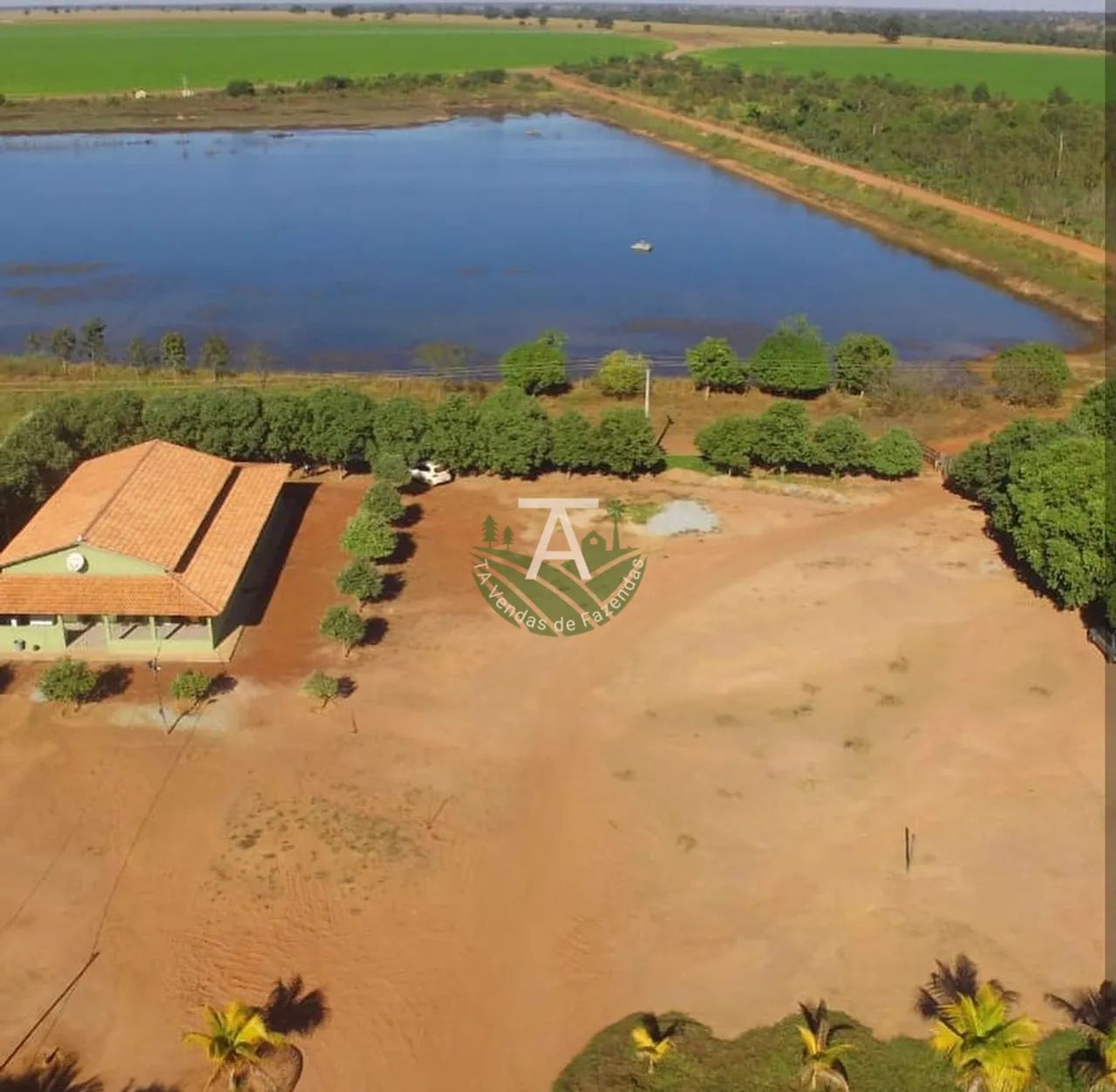 Fazenda em Jussara - Foto 2