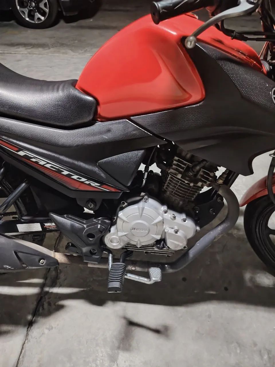 Moto yamaha único dono - Foto 5