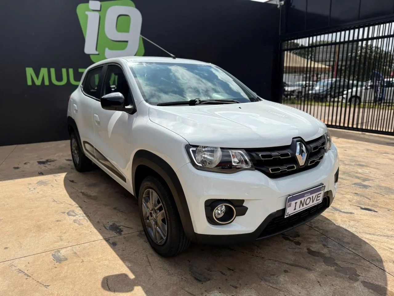 Renault Kwid 2021