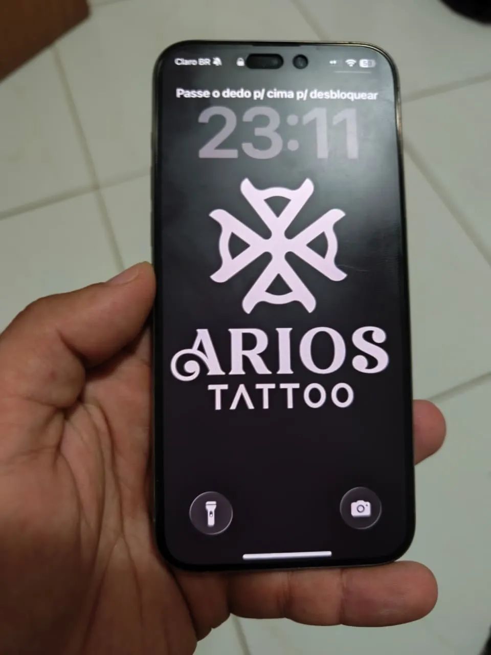 Iphone 15 pro max 512g impecável  - Foto 5