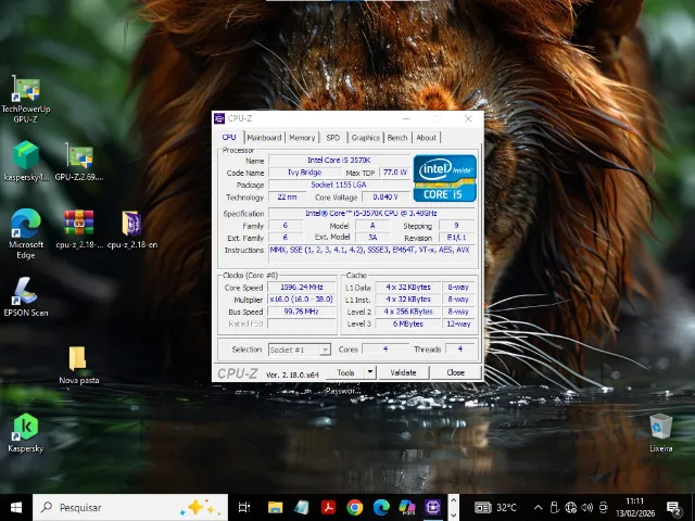 値下げ中】万能PC Win7 core i5-3570K 8GB 1TB pc gamer i5 3570k