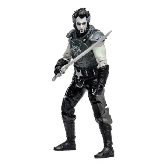 McFarlane - Ras Al Ghul Gold Label Edition