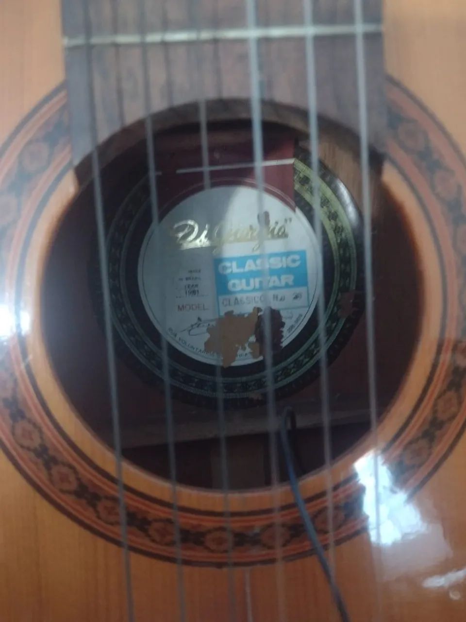 Violão Di Giórgio - Foto 3