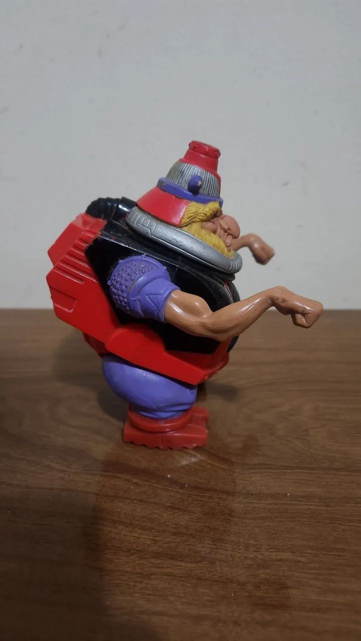 Boneco Ram Bam Thundercats Anos 80 - Foto 3