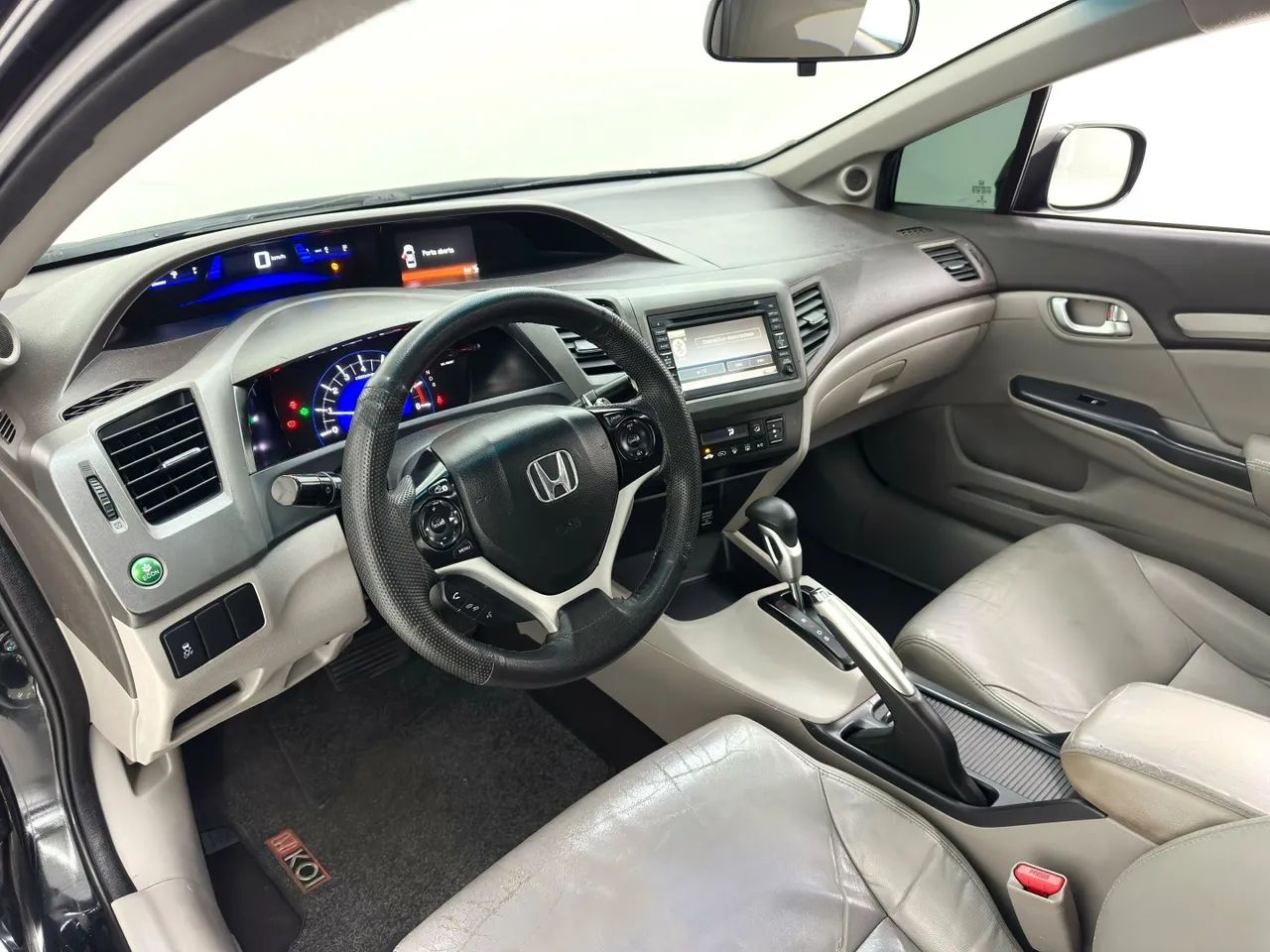 Honda Civic 2012 - Foto 4