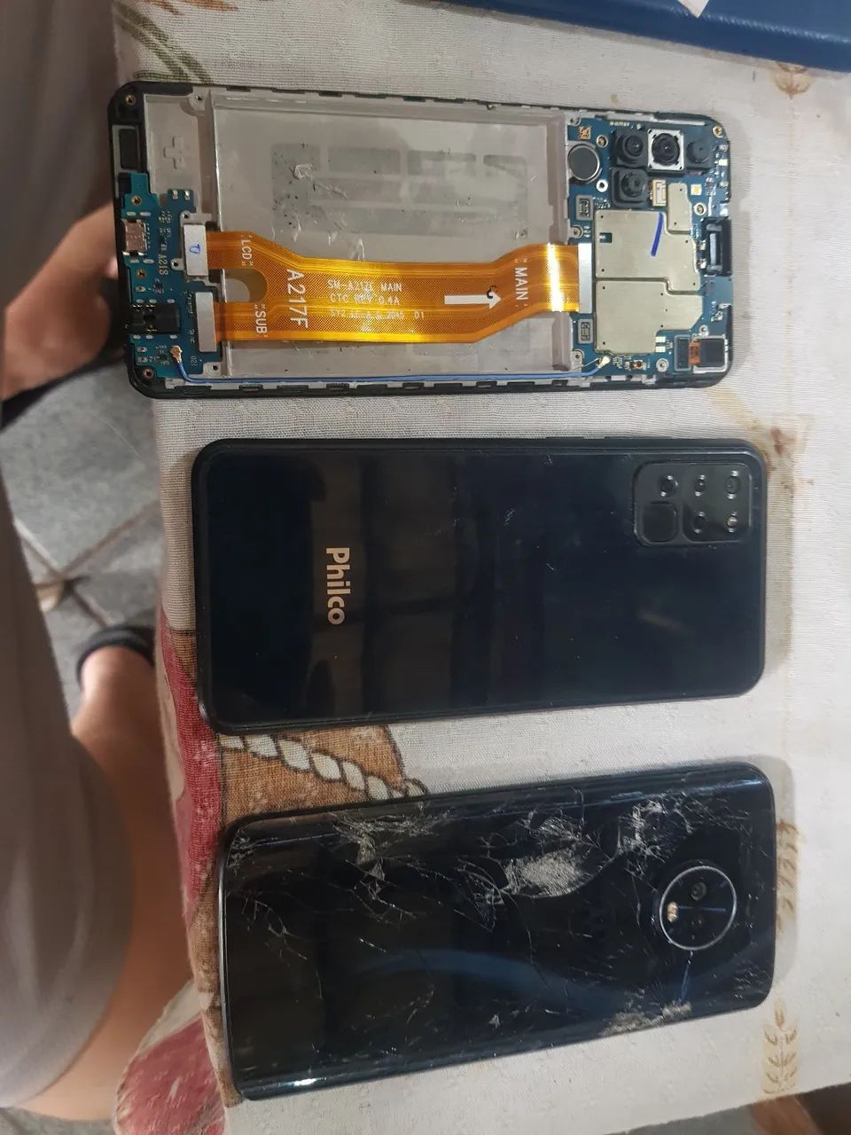 Lote celular.