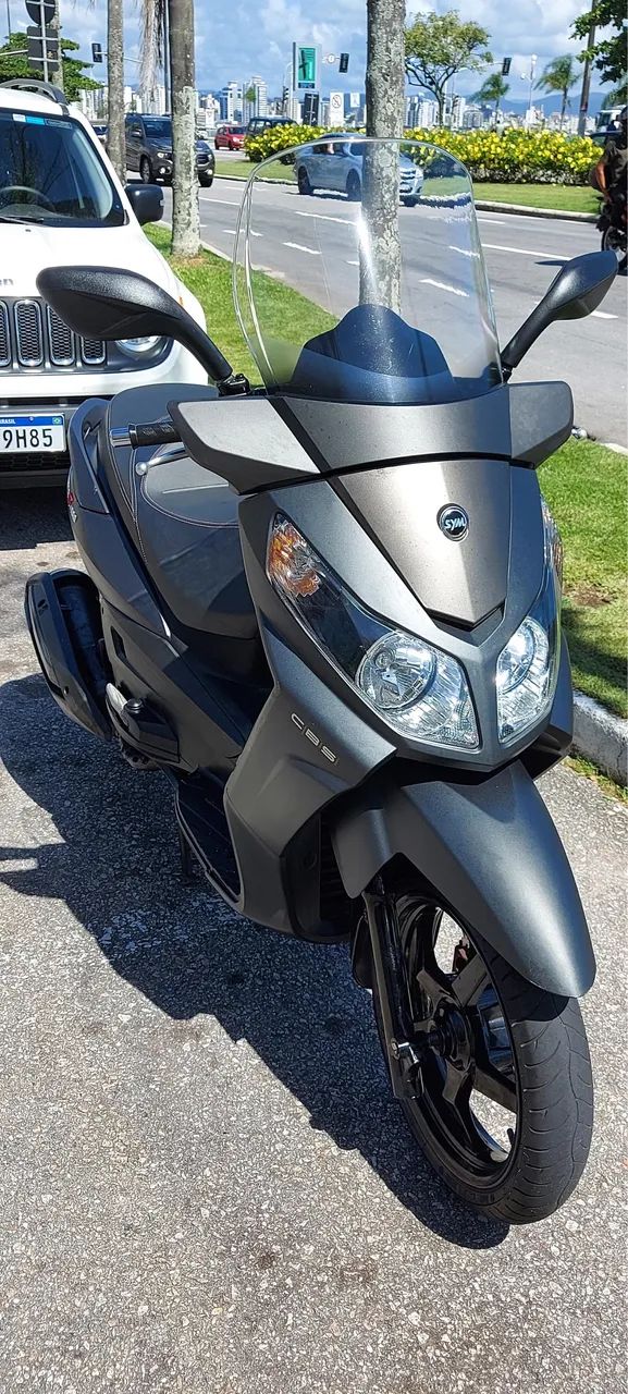 DAFRA CITYCOM S 300i ABS 2019 - Foto 2