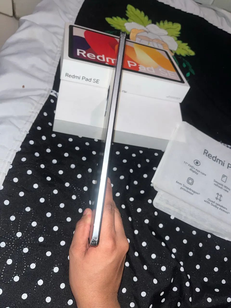 Redmi Pad SE - Foto 3