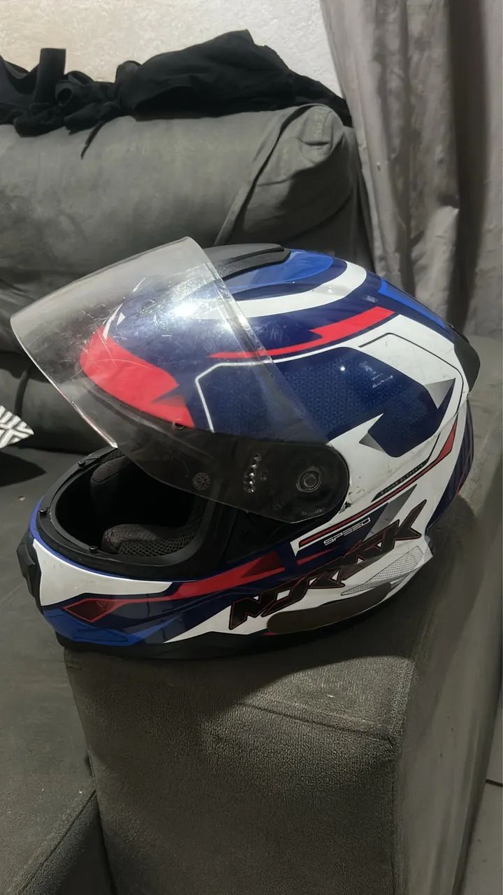 CAPACETE NORISK 