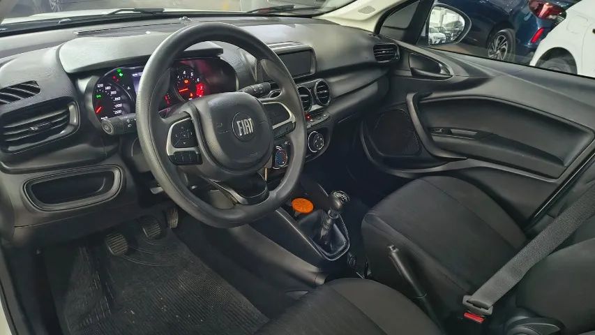 Fiat Argo 1.0 6V Flex. 2022 - Foto 2